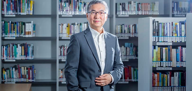 耀中幼教學院 袁海球校長專訪